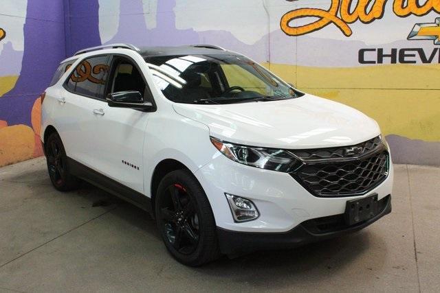 used 2020 Chevrolet Equinox car, priced at $21,700