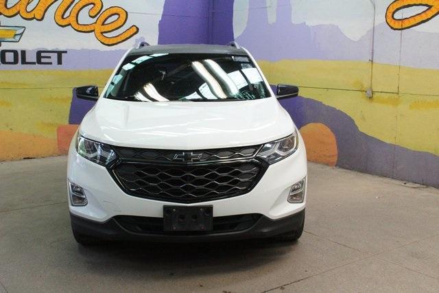 used 2020 Chevrolet Equinox car, priced at $21,700