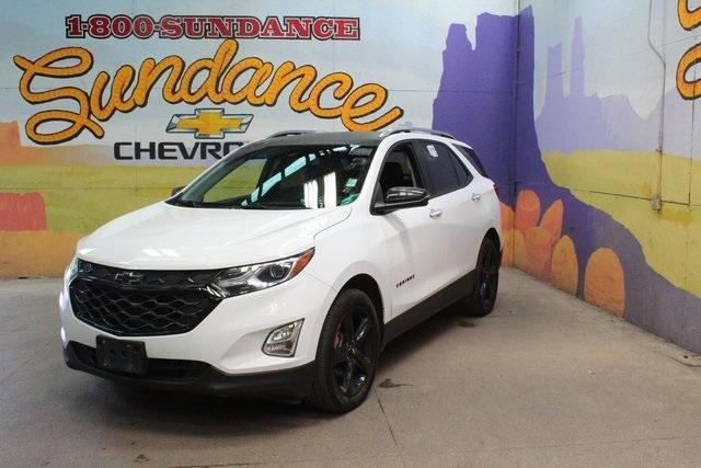 used 2020 Chevrolet Equinox car, priced at $21,700