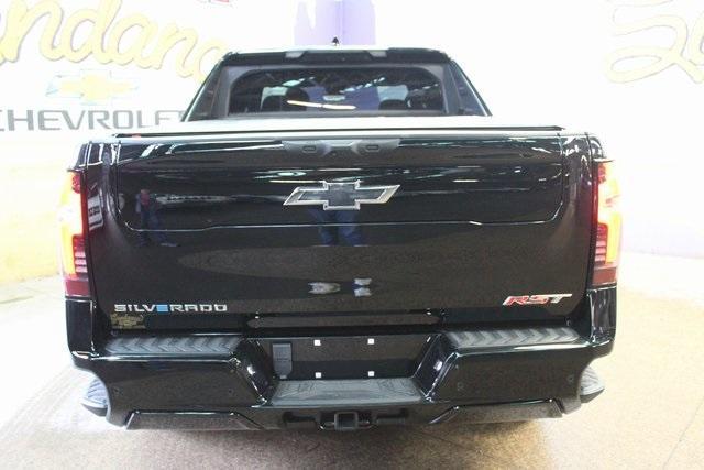 new 2024 Chevrolet Silverado EV car, priced at $96,495