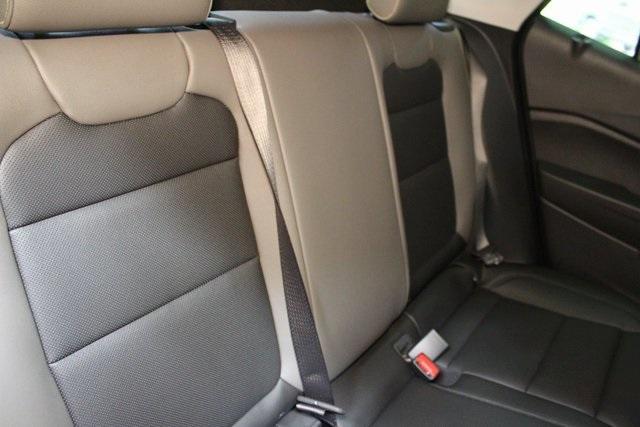 new 2025 Chevrolet Trax car, priced at $25,672