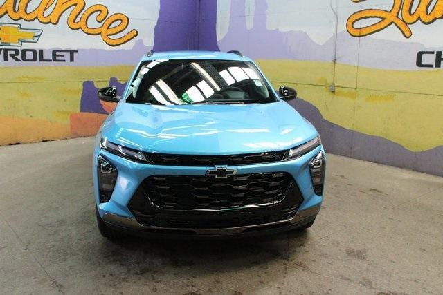 new 2025 Chevrolet Trax car, priced at $25,672