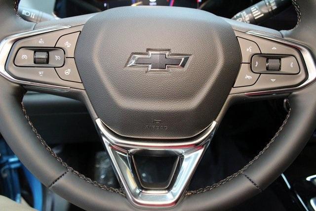 new 2025 Chevrolet Trax car, priced at $25,672