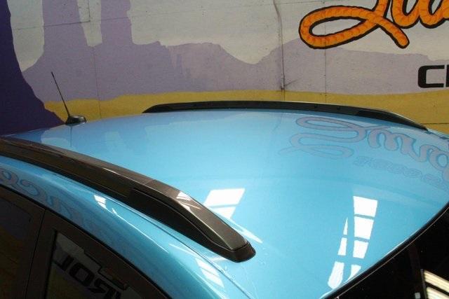 new 2025 Chevrolet Trax car, priced at $25,672