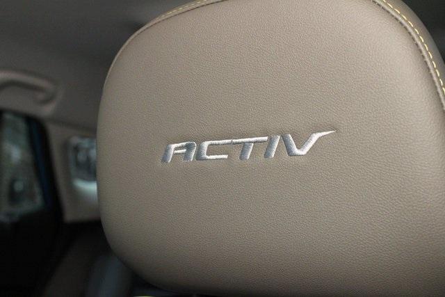 new 2025 Chevrolet Trax car, priced at $25,672