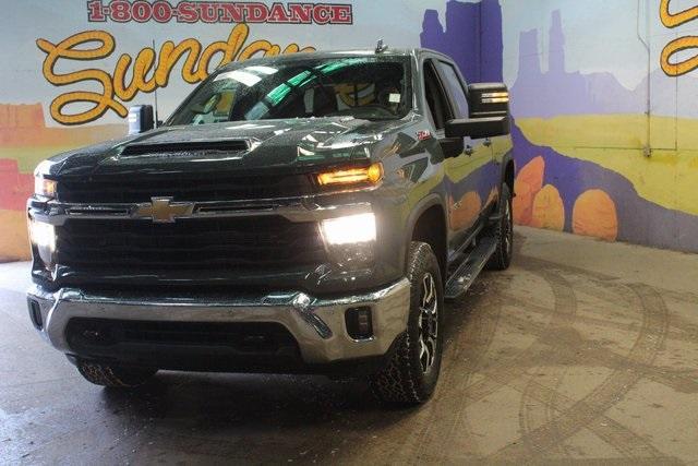 new 2025 Chevrolet Silverado 2500 car, priced at $69,883