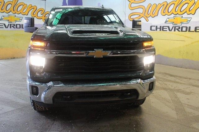 new 2025 Chevrolet Silverado 2500 car, priced at $69,883