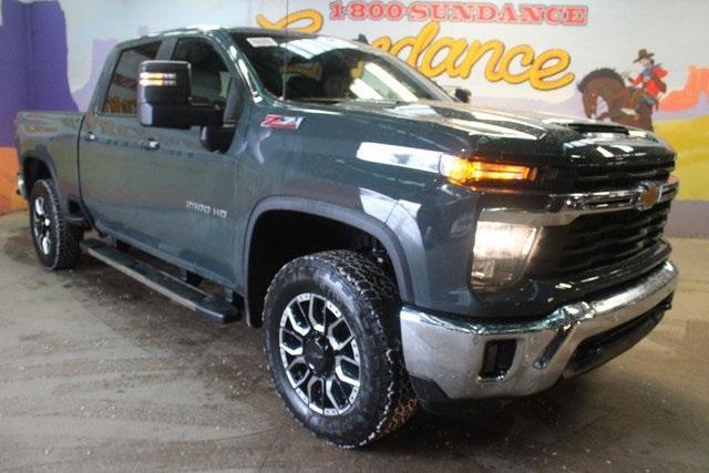 new 2025 Chevrolet Silverado 2500 car, priced at $69,883