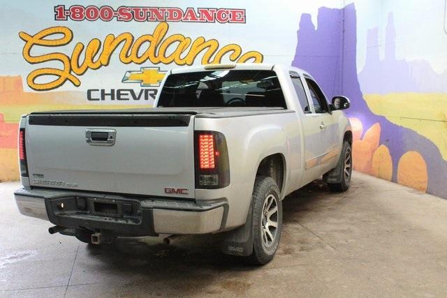 used 2012 GMC Sierra 1500 car, priced at $11,900