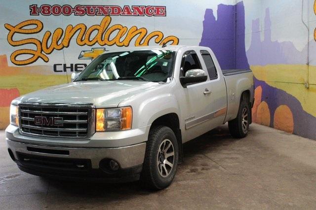 used 2012 GMC Sierra 1500 car, priced at $11,900