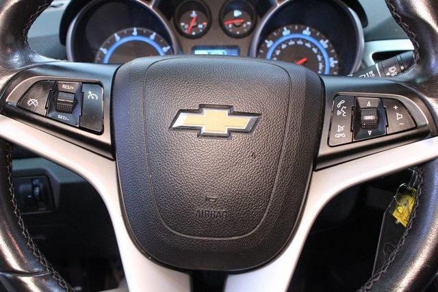 used 2015 Chevrolet Cruze car, priced at $9,900