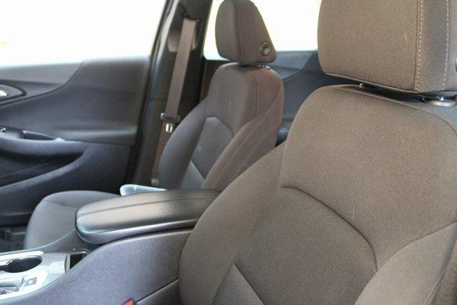 used 2022 Chevrolet Malibu car, priced at $19,500