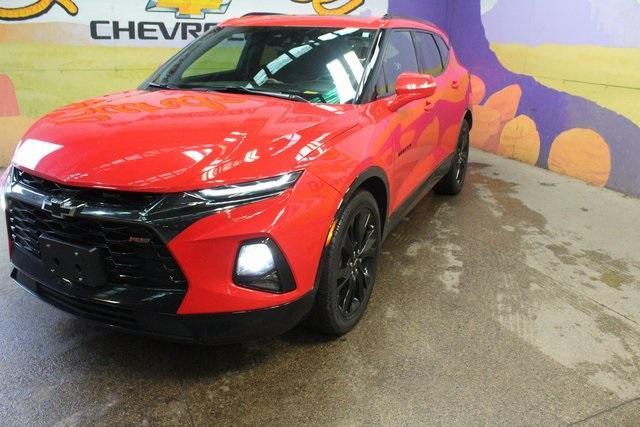 used 2020 Chevrolet Blazer car, priced at $29,900