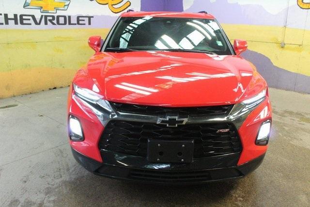 used 2020 Chevrolet Blazer car, priced at $29,900