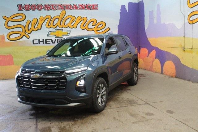 new 2025 Chevrolet Equinox car, priced at $29,720