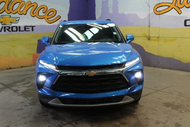 new 2025 Chevrolet Blazer car, priced at $37,261