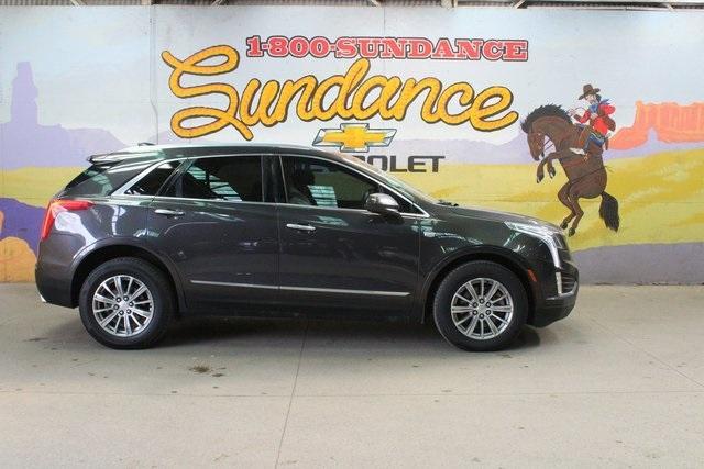 used 2017 Cadillac XT5 car, priced at $17,500