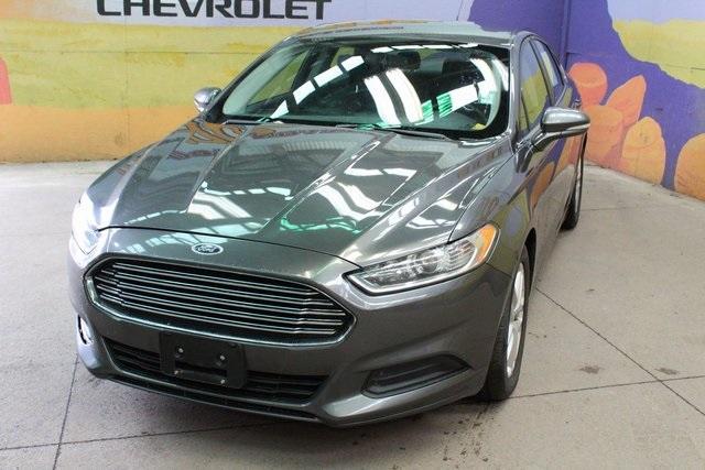 used 2016 Ford Fusion car, priced at $11,200