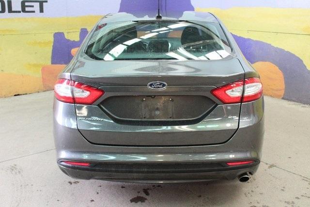 used 2016 Ford Fusion car, priced at $10,900