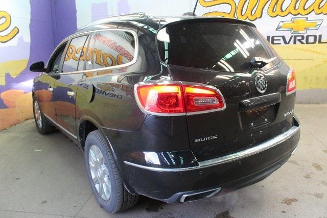 used 2016 Buick Enclave car, priced at $20,900