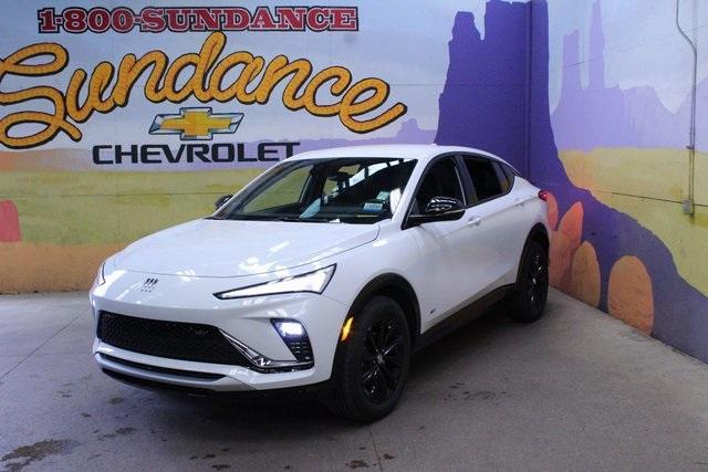 used 2025 Buick Envista car, priced at $27,900