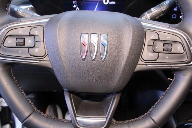 used 2025 Buick Envista car, priced at $27,900