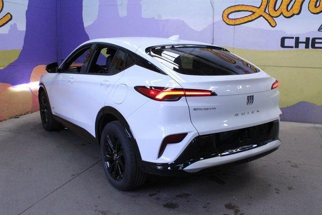 used 2025 Buick Envista car, priced at $27,900