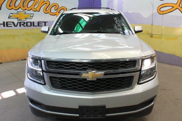 used 2017 Chevrolet Tahoe car, priced at $24,500