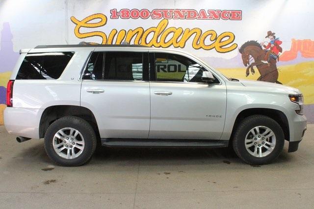 used 2017 Chevrolet Tahoe car, priced at $24,500