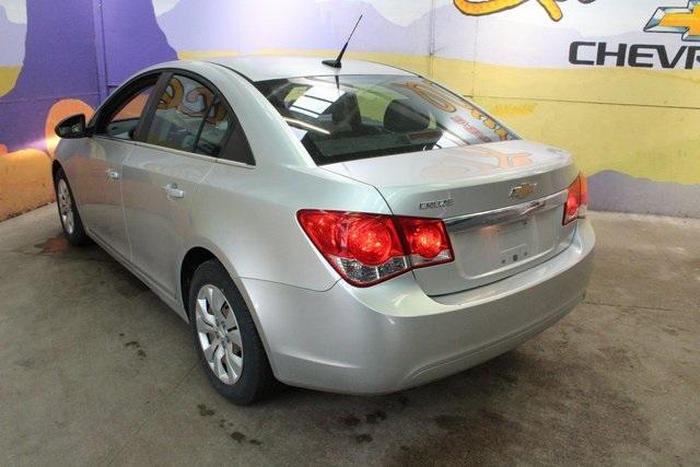used 2012 Chevrolet Cruze car, priced at $6,900