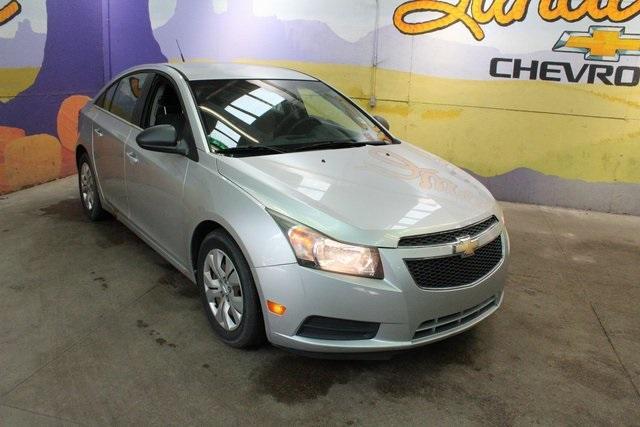 used 2012 Chevrolet Cruze car, priced at $6,900