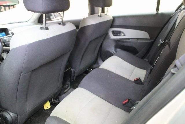 used 2012 Chevrolet Cruze car, priced at $6,900