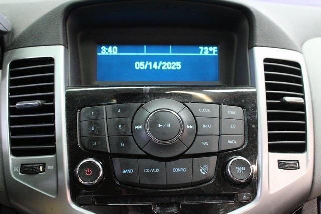 used 2012 Chevrolet Cruze car, priced at $6,900
