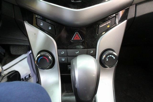 used 2012 Chevrolet Cruze car, priced at $6,900