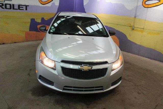 used 2012 Chevrolet Cruze car, priced at $6,900