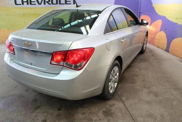 used 2012 Chevrolet Cruze car, priced at $6,900