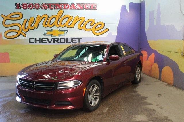 used 2017 Dodge Charger car, priced at $14,500