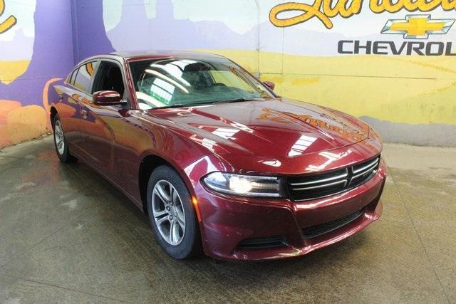 used 2017 Dodge Charger car, priced at $14,500