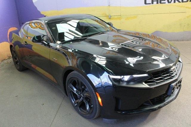 used 2023 Chevrolet Camaro car, priced at $41,900