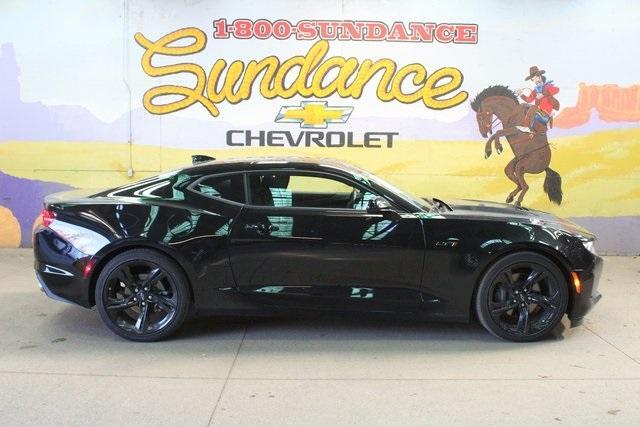 used 2023 Chevrolet Camaro car, priced at $41,900