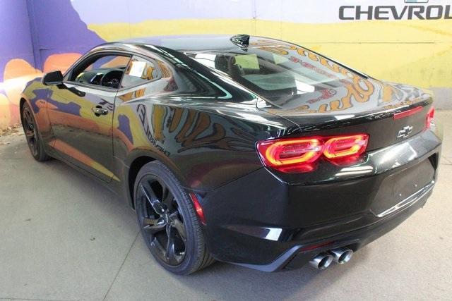 used 2023 Chevrolet Camaro car, priced at $41,900