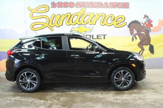 used 2020 Buick Encore GX car, priced at $21,200
