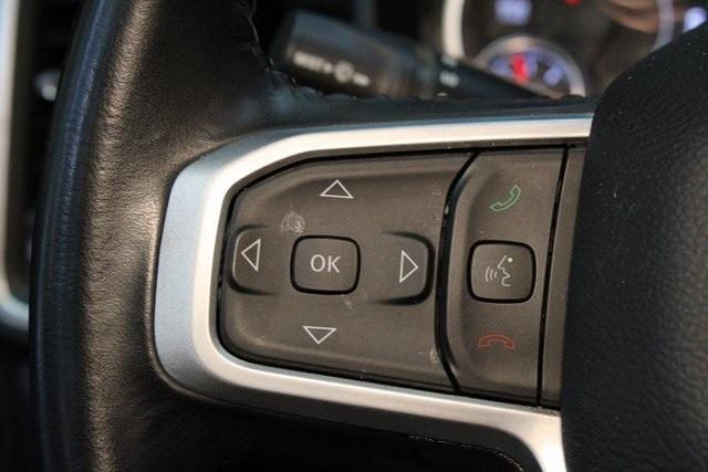 used 2022 Ram 1500 car, priced at $33,900
