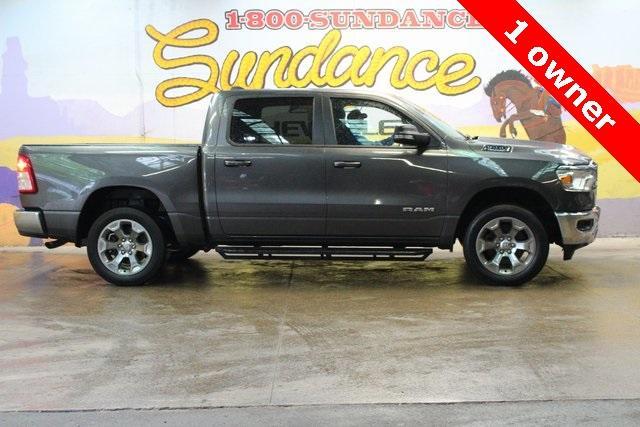 used 2022 Ram 1500 car, priced at $33,900