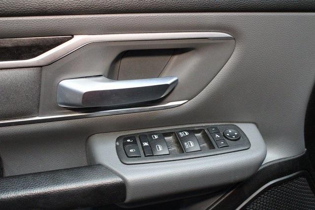 used 2022 Ram 1500 car, priced at $33,900