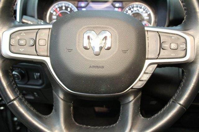 used 2022 Ram 1500 car, priced at $33,900