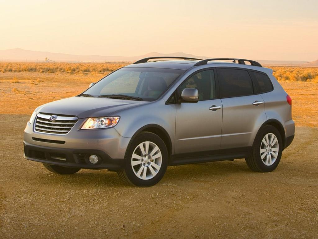 used 2010 Subaru Tribeca car