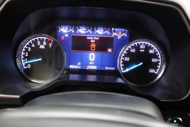 used 2021 Ford F-150 car, priced at $31,500