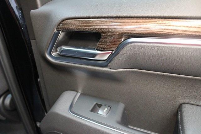 new 2025 Chevrolet Silverado 1500 car, priced at $48,382