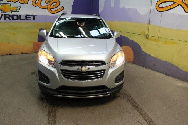 used 2016 Chevrolet Trax car, priced at $6,900